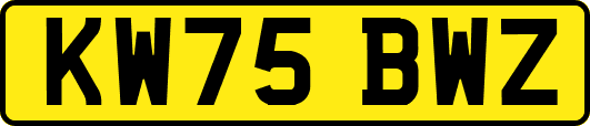 KW75BWZ