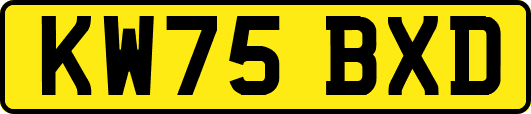 KW75BXD