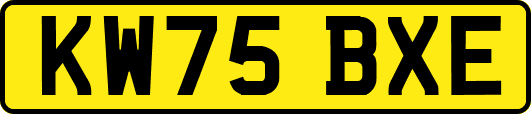 KW75BXE