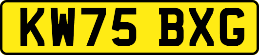 KW75BXG