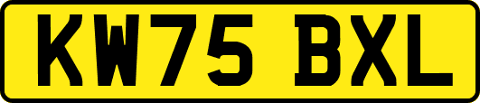 KW75BXL
