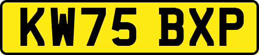 KW75BXP