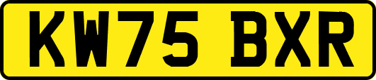 KW75BXR