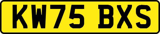KW75BXS