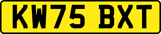 KW75BXT