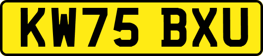 KW75BXU