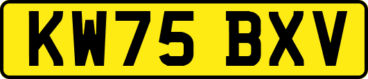 KW75BXV