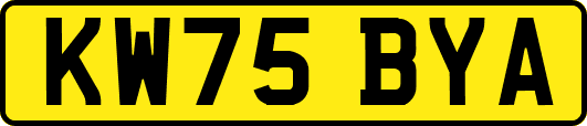KW75BYA