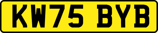 KW75BYB