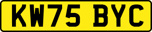 KW75BYC