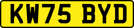 KW75BYD