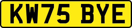 KW75BYE