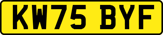 KW75BYF