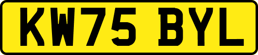KW75BYL