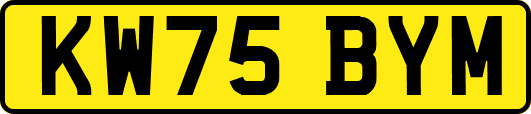 KW75BYM