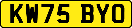KW75BYO