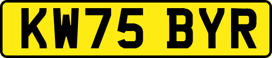 KW75BYR