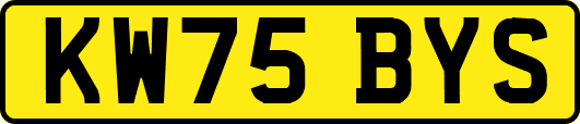 KW75BYS