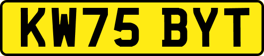 KW75BYT