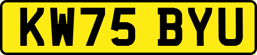 KW75BYU