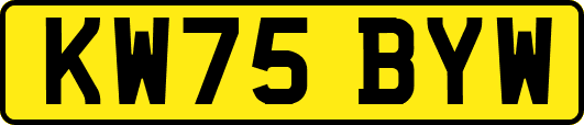 KW75BYW