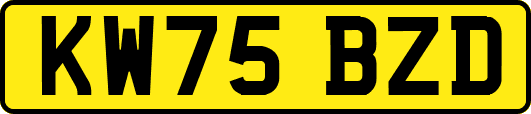 KW75BZD