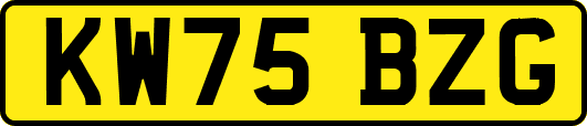 KW75BZG