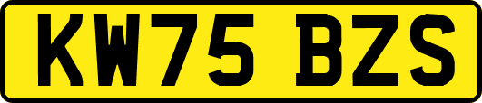 KW75BZS