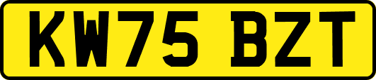 KW75BZT