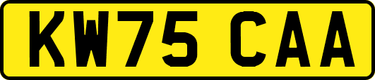 KW75CAA
