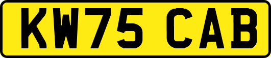 KW75CAB