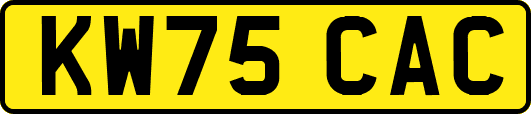 KW75CAC