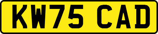 KW75CAD