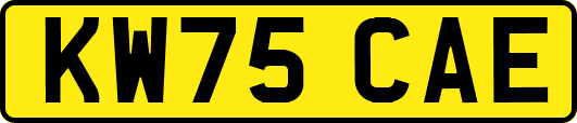 KW75CAE