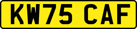 KW75CAF