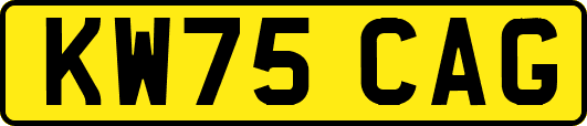 KW75CAG