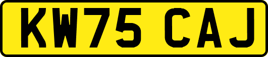 KW75CAJ