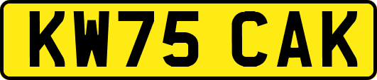 KW75CAK