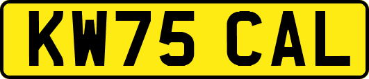 KW75CAL