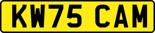 KW75CAM