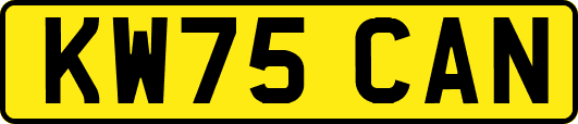 KW75CAN