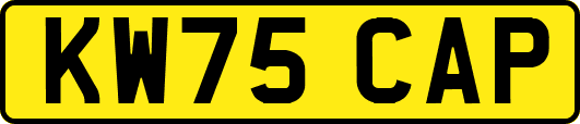 KW75CAP