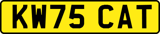 KW75CAT
