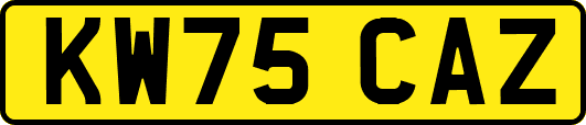 KW75CAZ
