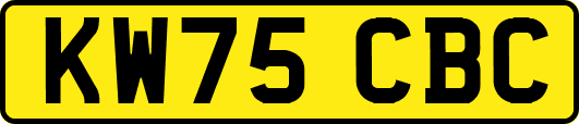 KW75CBC