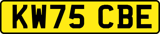 KW75CBE