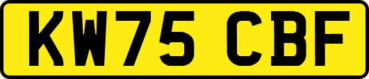 KW75CBF