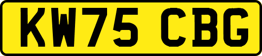 KW75CBG