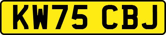 KW75CBJ