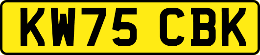KW75CBK